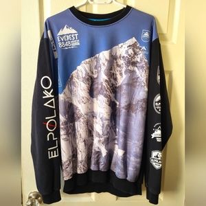 El Polako Everest Crewneck